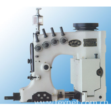 青县青缝缝制设备有限公司-YHGK35-8型双针四线封包缝纫机